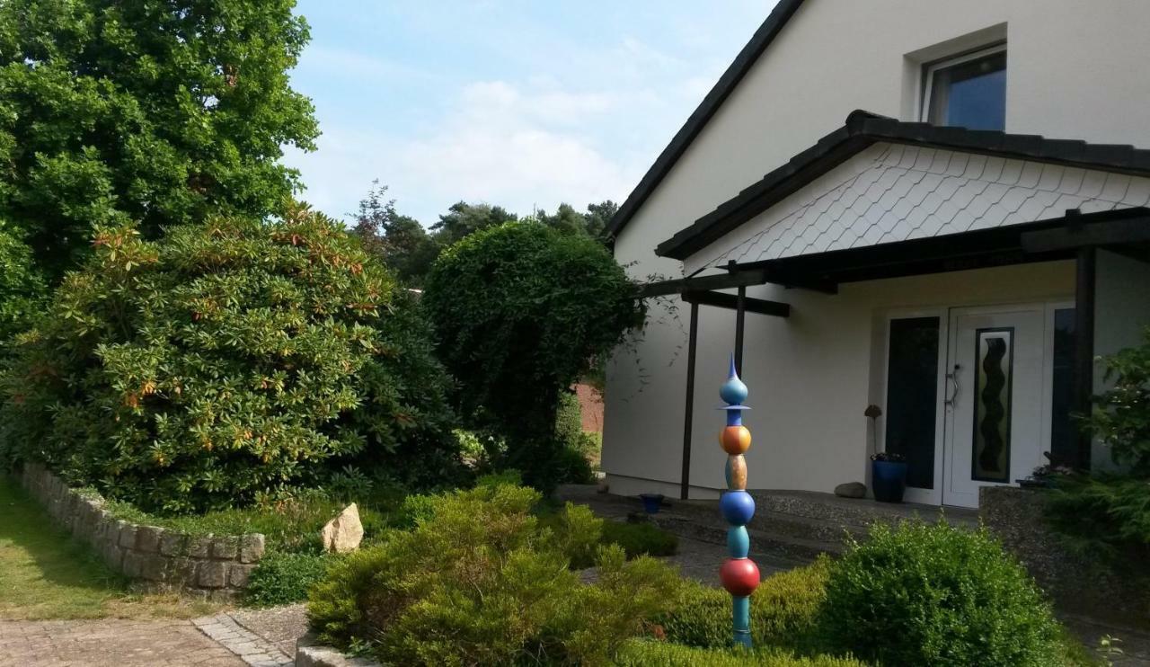 Pension Hainbuch Siedlung Hainbuch Exterior photo